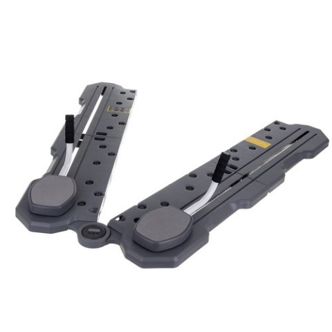 Deska do pilatesu z licznikiem Trizand 26343