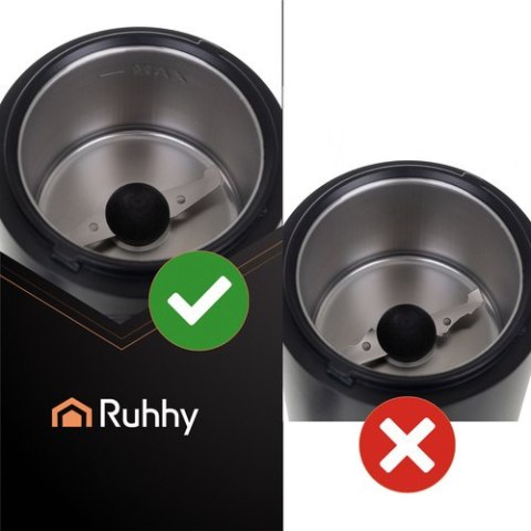 Młynek do mielenia kawy Ruhhy 26219