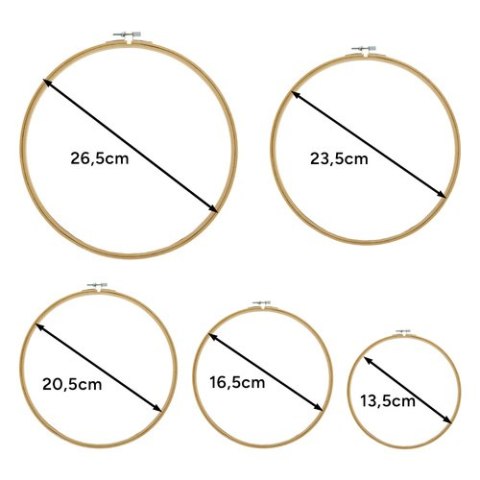 Mulina - zestaw do haftowania 100 kolorów 25724