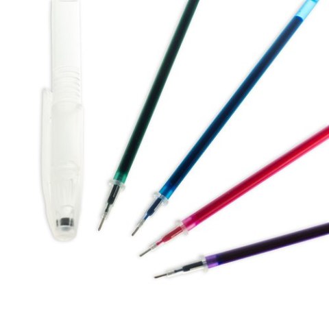 Mulina - zestaw do haftowania 100 kolorów 25724