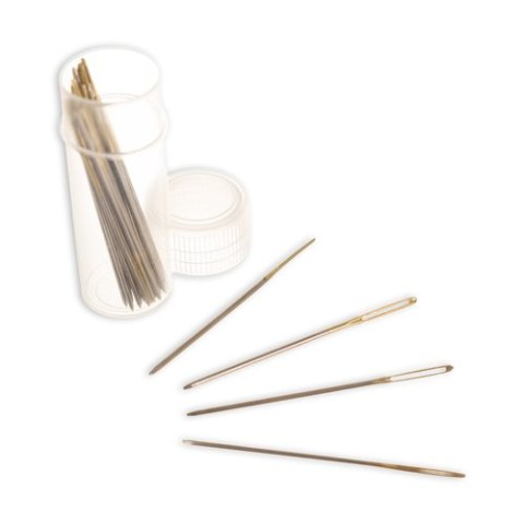 Mulina - zestaw do haftowania 100 kolorów 25724