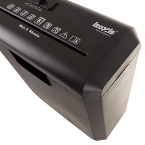 Niszczarka do dokumentów 10L Izoxis 26136