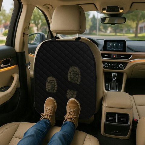 Osłona na tył fotela samochodowego Xtrobb 26545