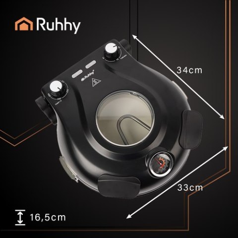 Piec do pizzy Ruhhy 26050