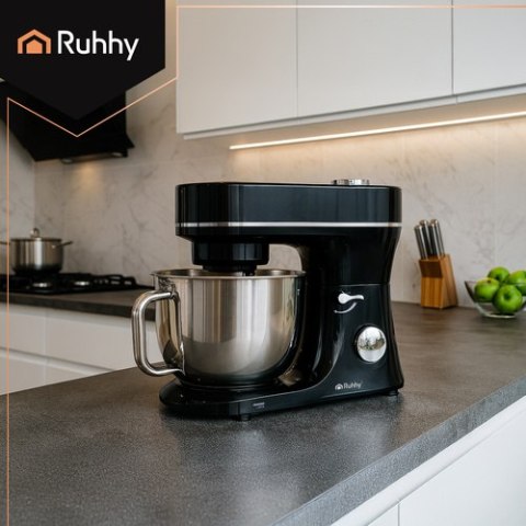 Robot kuchenny z podg. misą + blender Ruhhy 25728