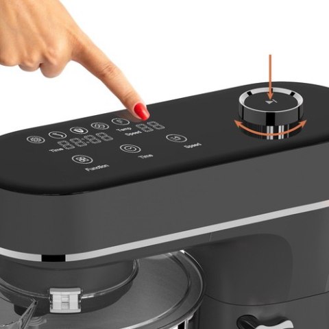 Robot kuchenny z podg. misą + blender Ruhhy 25728