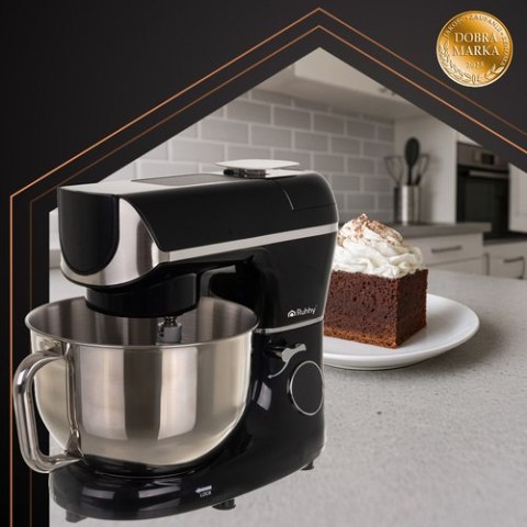 Robot kuchenny z podg. misą i wagą Ruhhy 25729