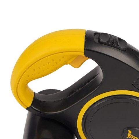 Smycz automatyczna z latarką 5m Purlov 25965