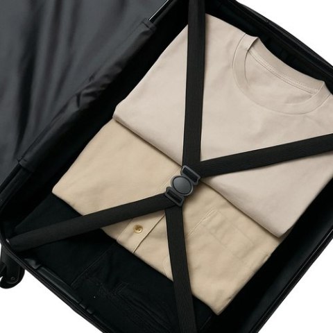 Zestaw walizek 3w1- różowe Trizand 26663