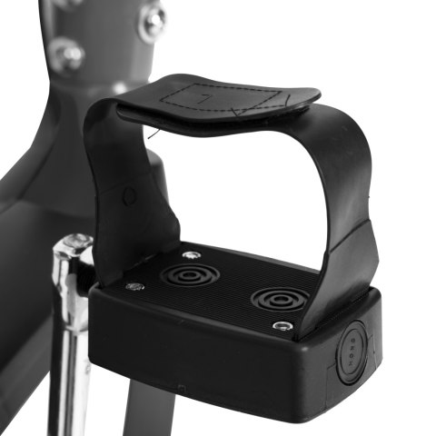 Rowerek stacjonarny treningowy domowy z komputerem