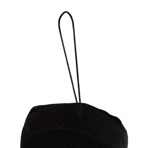 Szkielet czarny wiszący - dekoracja Ruhhy 26125