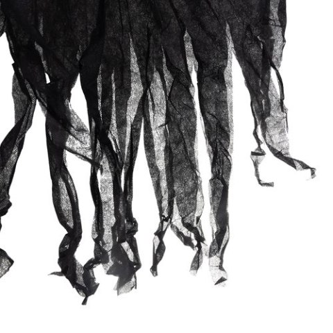 Szkielet czarny wiszący - dekoracja Ruhhy 26125