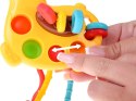 Zabawka sensoryczna 3w1 ŻYRAFA - przesuwanie przeciąganie pop it