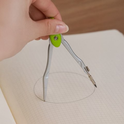 Zestaw geometryczny 10el. Maaleo 26170