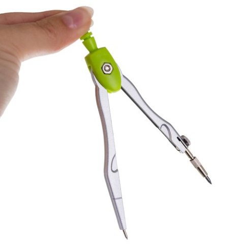 Zestaw geometryczny 10el. Maaleo 26170