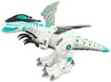 Interaktywny Dinozaur Robot Zdalnie Sterowany Pilot Dźwięk