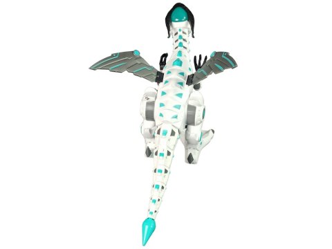 Interaktywny Dinozaur Robot Zdalnie Sterowany Pilot Dźwięk