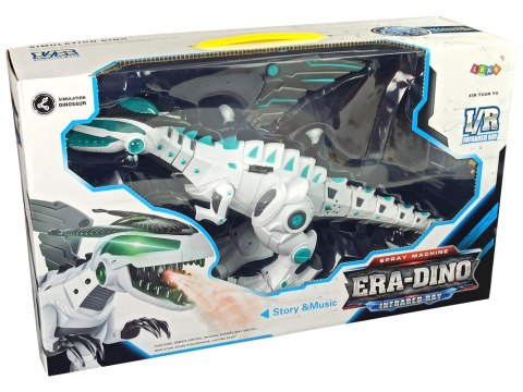 Interaktywny Dinozaur Robot Zdalnie Sterowany Pilot Dźwięk