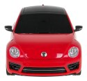 Autko zdalnie sterowany Volkswagen Beetle 1:14 RASTAR Czerwony