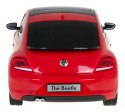 Autko zdalnie sterowany Volkswagen Beetle 1:14 RASTAR Czerwony