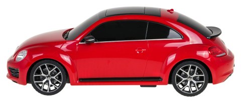 Autko zdalnie sterowany Volkswagen Beetle 1:14 RASTAR Czerwony