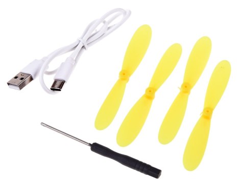 Bajecznie kolorowy Motyl Dron sterowany za pomocą Magicznej Różdżki