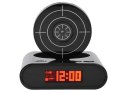 Budzik z pistoletem zegar z tarczą gra ZA2486 CY