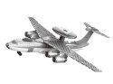 Klocki techniczne Samolot wczesnego ostrzegania i kontroli 217ele