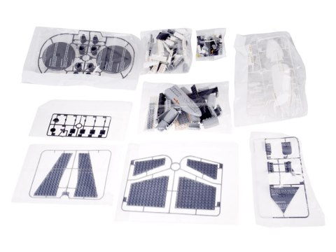 Klocki techniczne Samolot wczesnego ostrzegania i kontroli 217ele