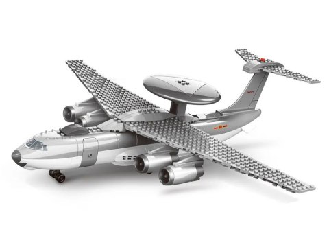 Klocki techniczne Samolot wczesnego ostrzegania i kontroli 217ele