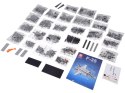 Klocki techniczne amerykański myśliwiec F-35 Lighting II 1600ele