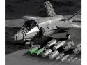 Klocki techniczne amerykański myśliwiec F-35 Lighting II 1600ele