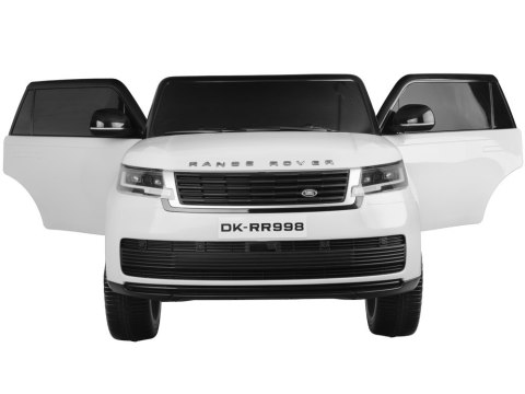 4x4 Auto na akumulator RANGE ROVER 4x4 wyświetlacz pilot PA0319