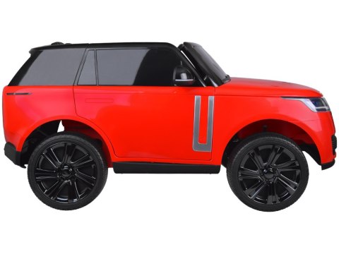 4x4 Auto na akumulator RANGE ROVER 4x4 wyświetlacz pilot PA0319