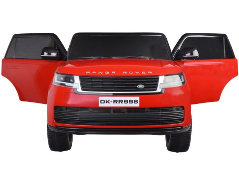 4x4 Auto na akumulator RANGE ROVER 4x4 wyświetlacz pilot PA0319