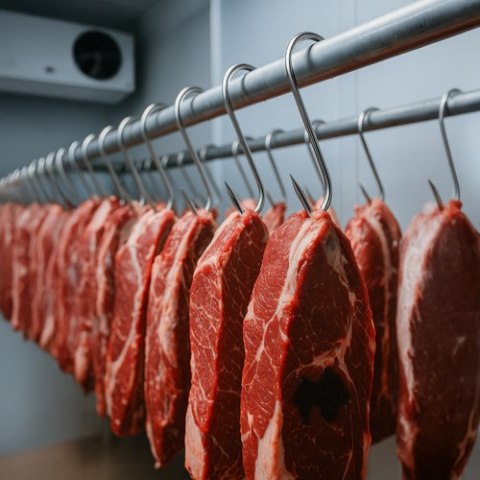 Haki wędzarnicze - zestaw 15 szt Kaminer 25553