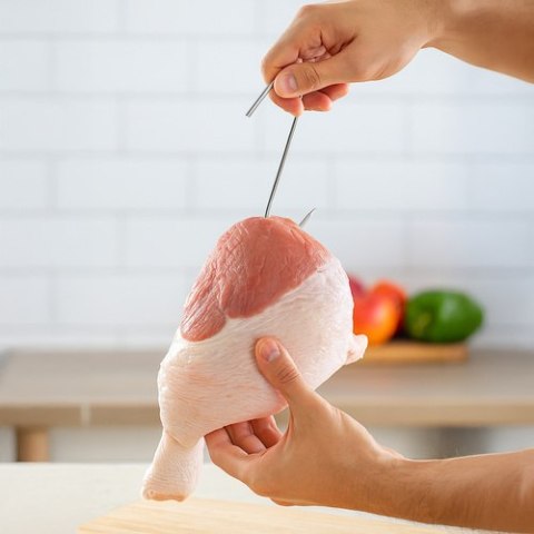 Haki wędzarnicze - zestaw 15 szt Kaminer 25553