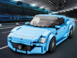 Klocki techniczne Licencjonowane auto Maserati Gran Turismo 384-ele