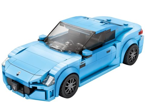 Klocki techniczne Licencjonowane auto Maserati Gran Turismo 384-ele