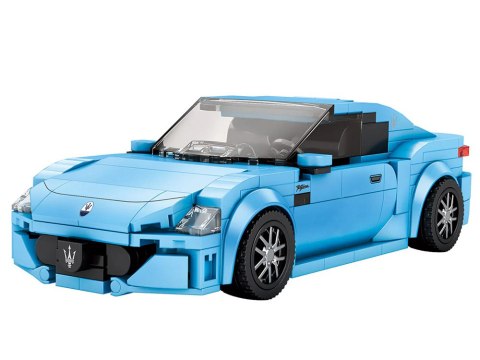 Klocki techniczne Licencjonowane auto Maserati Gran Turismo 384-ele