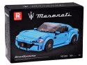 Klocki techniczne Licencjonowane auto Maserati Gran Turismo 384-ele