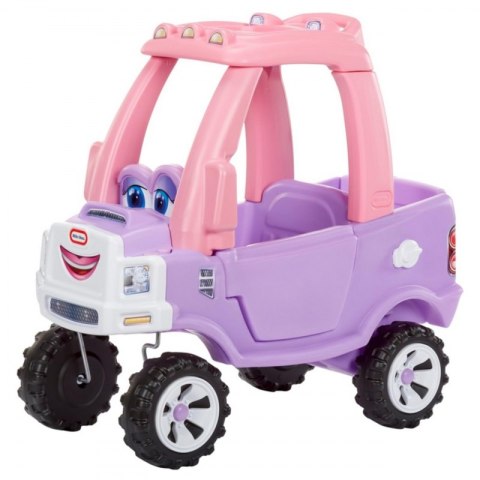 LITTLE TIKES COZY COUPE TRUCK Jeździk Różowy