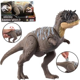 Mattel Dinozaur Ekrixinatosaurus Jurassic World figurka Dziki ryk
