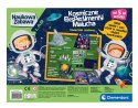 Naukowa Zabawa Kosmiczne Eksperymenty Malucha Clementoni 50798
