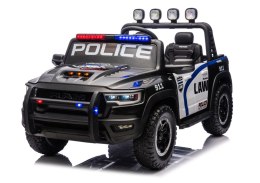 Auto samochód  na akumulator RAM ZB629-P Policja