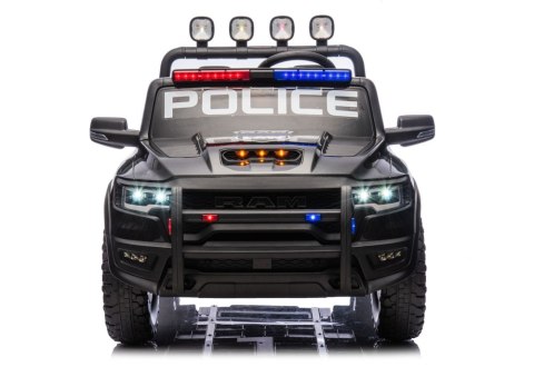 Auto samochód  na akumulator RAM ZB629-P Policja