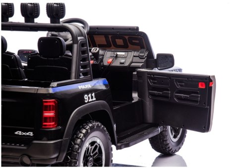 Auto samochód  na akumulator RAM ZB629-P Policja