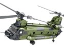 Reobrix Licencjonowane Klocki Helikopter CH-47 Chinook 1458 ele