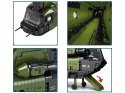 Reobrix Licencjonowane Klocki Helikopter CH-47 Chinook 1458 ele