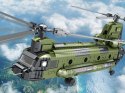 Reobrix Licencjonowane Klocki Helikopter CH-47 Chinook 1458 ele